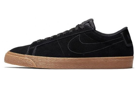 Nike Blazer SB &quot;Black Gum&quot;