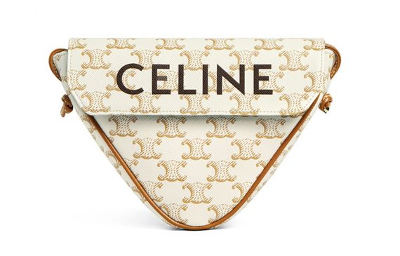 CELINE Triomphe Logo