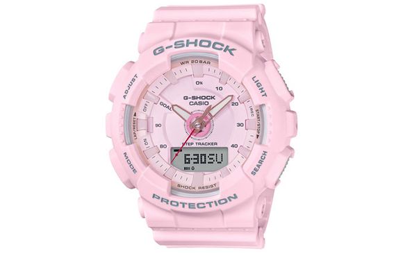CASIO G-SHOCK GMA-S130-4APR