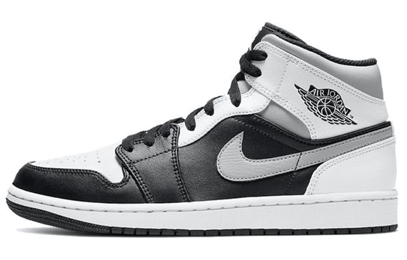 Jordan Air Jordan 1 Mid &quot;white shadow&quot;