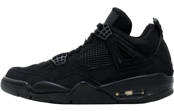 Jordan Air Jordan 4 Retro Black Cats 2006