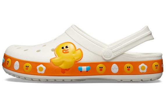 Crocs Classic clog Line Friends EVA