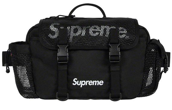 Supreme 2020 Week 1 Waist Bag 3M