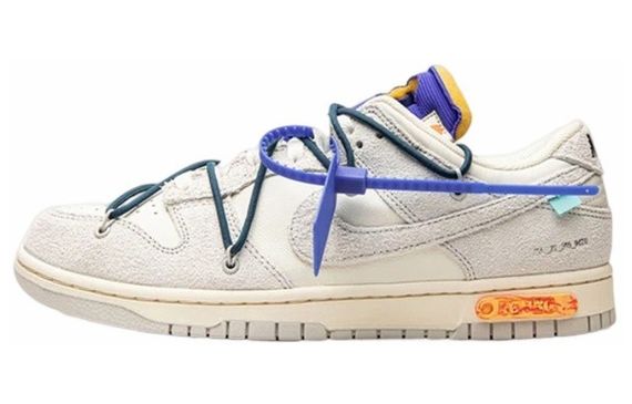 OFF-WHITE x Nike Dunk The 50 NO.16