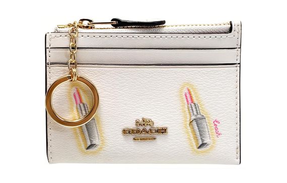 COACH Mini Id Skinny 11