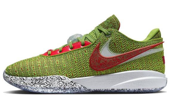 Nike LeBron 20 &quot;Christmas&quot; 20 EP