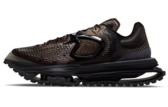 Mmw x Nike zoom 004 &quot;baroque brown&quot;