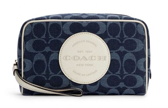 COACH Dempsey 20 Chambray Cosmetic