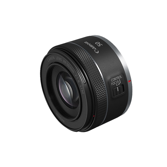 Canon RF50mm F1.8 STM