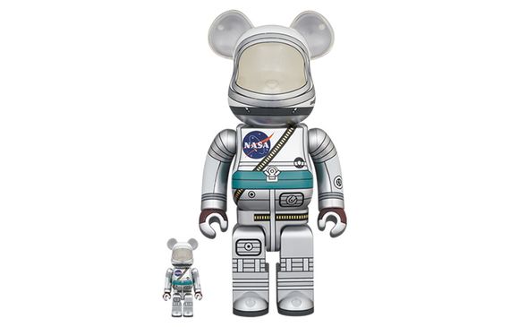 BE@RBRICK nasa
