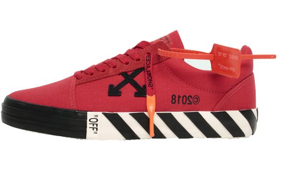 OFF-WHITE Vulcanized