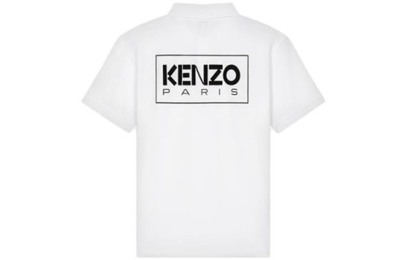 KENZO FW22 Logo Polo