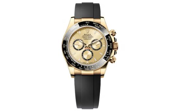 ROLEX 100 40mm K 18k