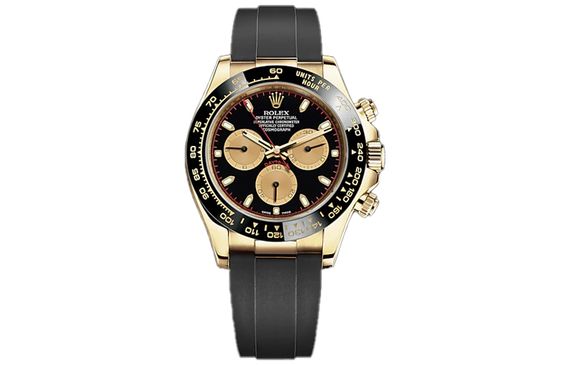 ROLEX 100 40mm m116518ln-0047