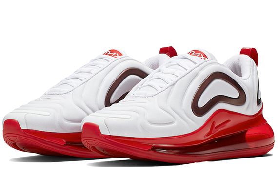 Nike Air Max 720 "Gym Red"