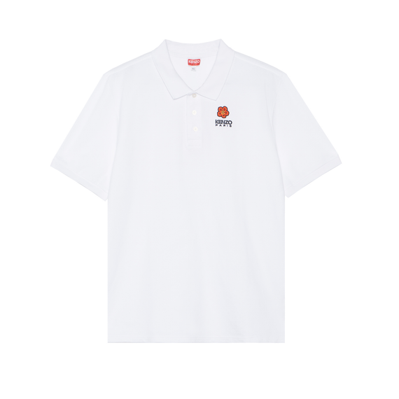 KENZO Logo Polo