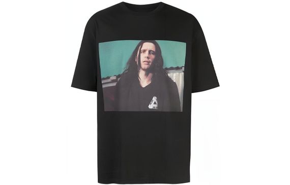 PALACE Wise Up print T-shirt · T
