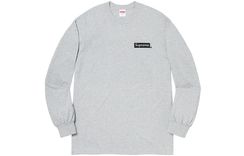 Supreme SS20 Week 1 Sacred Unique L/S Tee T