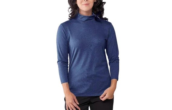 Arcteryx Lumin Mock Neck T