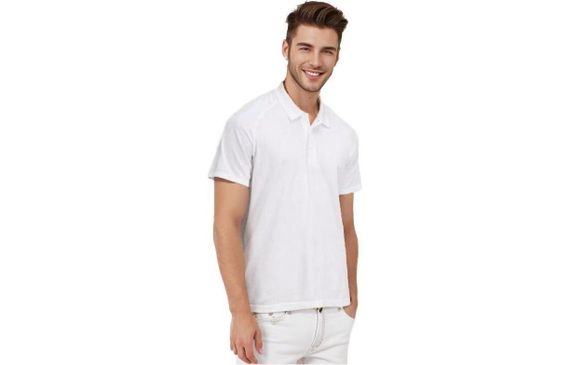 Lululemon/ Metal Vent Tech Polo