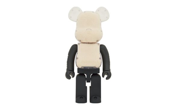 BE@RBRICK 1000% UGG(R)2022 70cm