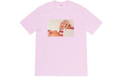 Supreme SS20 Week 1 Cherries Tee T