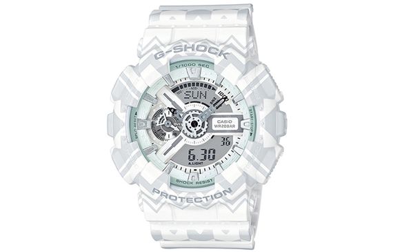 CASIO G-SHOCK YOUTH Trobal Pattern GA-110TP-7A