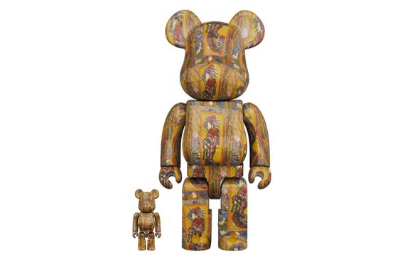 BE@RBRICK Van Gogh Museum 3.0 7cm,28cm,70cm