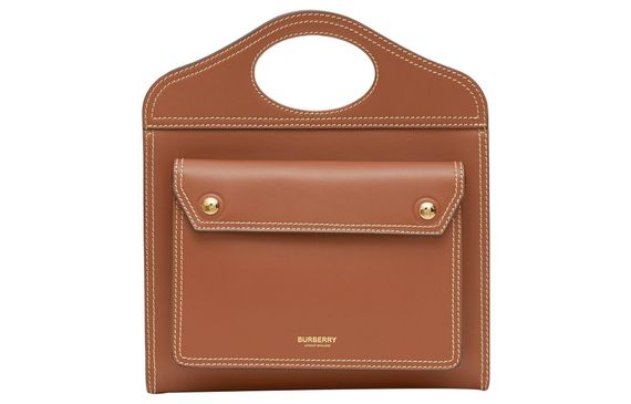 Burberry Pocket bag Tote
