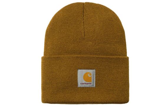 Carhartt WIP Acrylic Watch Hat Hamilton brown 100%