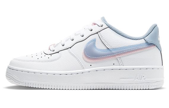 Nike Air Force 1 Double Swoosh