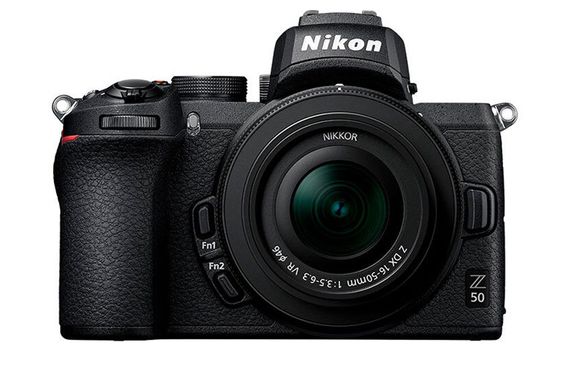 Nikon Z50（Z DX 16-50mm f/3.5-6.3 VR) Vlog