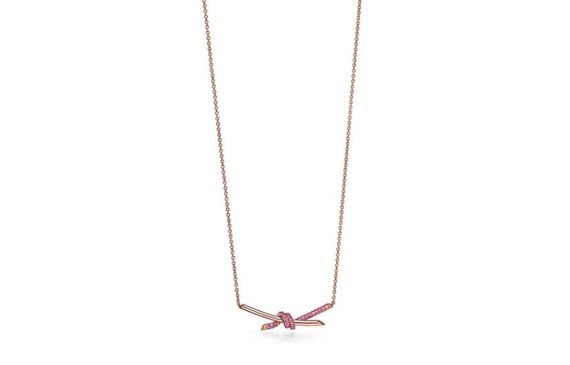TIFFANY &amp; CO. Tiffany Knot 18K