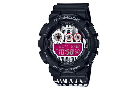 CASIO G-SHOCK Marok GD-120LM-1A