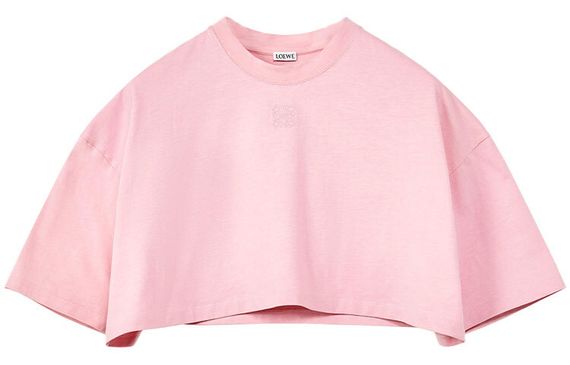 LOEWE SS22 Logo T