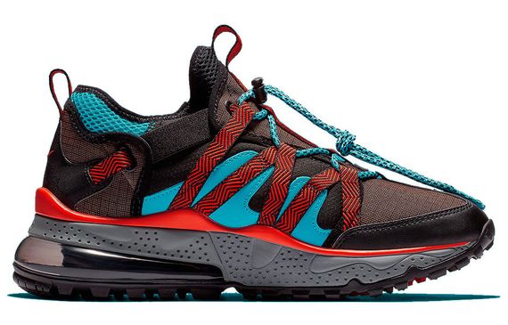 Nike Air Max 270 Bowfin "Red Teal"