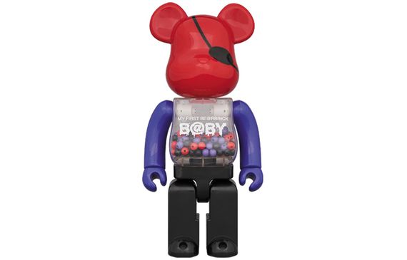 BE@RBRICK MY FIRST B@BY Secret Ver.