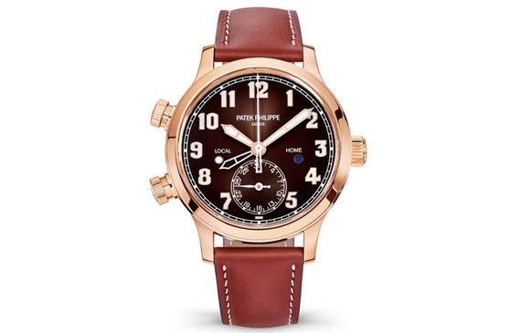 PATEK PHILIPPE 50 42mm 18K