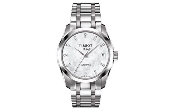 TISSOT 32mm T035.207.11.116.00