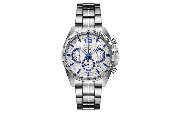 SEIKO Chronograph 100 SSB343P1