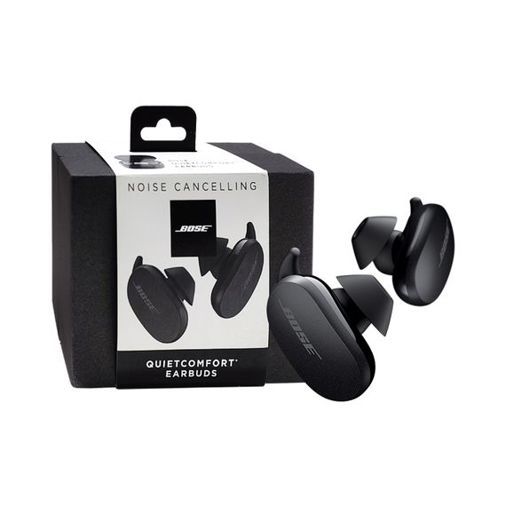Bose Quietcomfort Earbuds