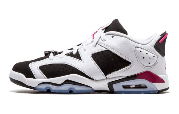 Jordan Air Jordan 6 Retro Low Fuchsia Flash