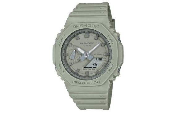 CASIO G-SHOCK 2100 200 GA-2100NC-3AJF