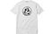 Supreme SS18 Molotov Tee White T