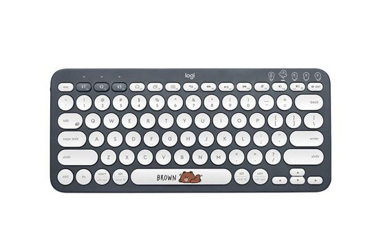 Logitech K580/K480/K380