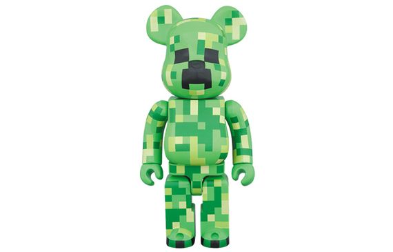 BE@RBRICK CREEPER