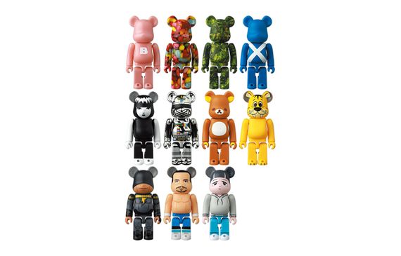 BE@RBRICK SERIES 45 100%