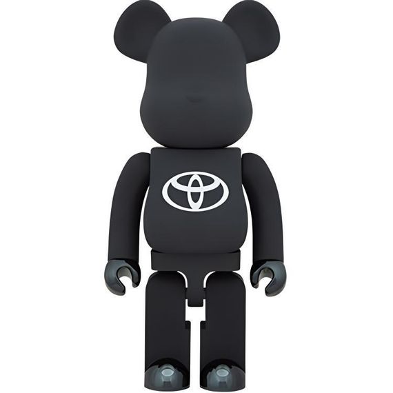 BE@RBRICK x Toyota Drive Your TeenageDreams