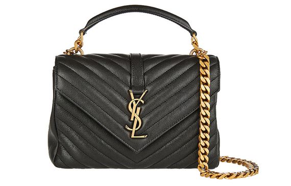 SAINT LAURENT YSL College Logo