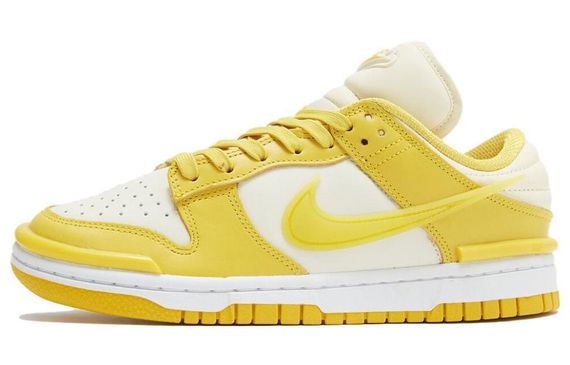 Nike Dunk Twist &quot;Vivid Sulfur&quot;